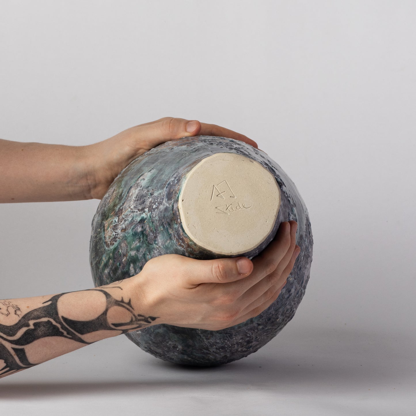 Sculptural Vessel no. 11