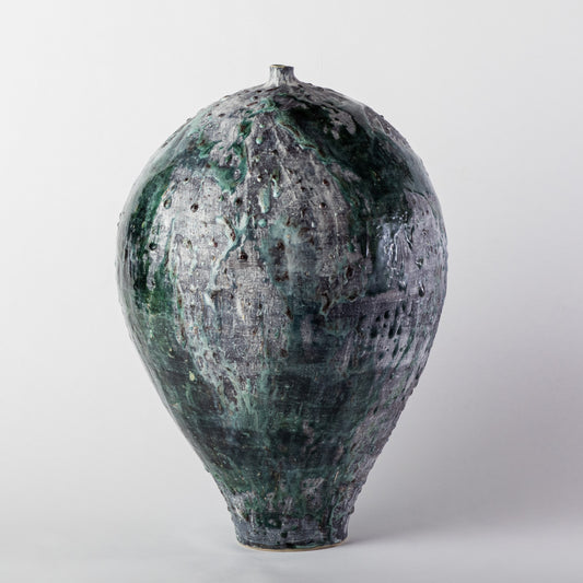Sculptural Stoneware Vessel no. 4