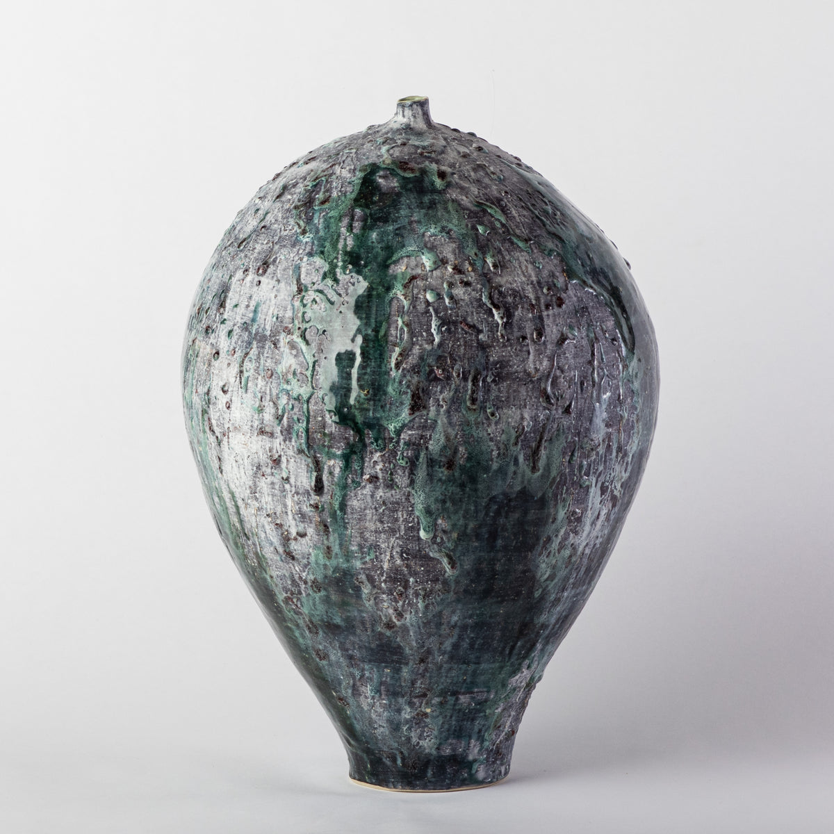 Sculptural Stoneware Vessel no. 4