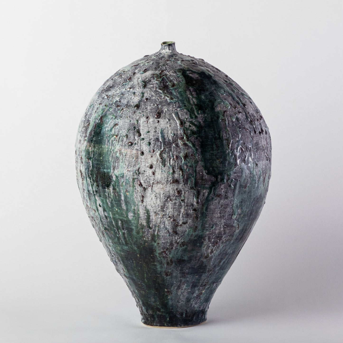 Sculptural Stoneware Vessel no. 4