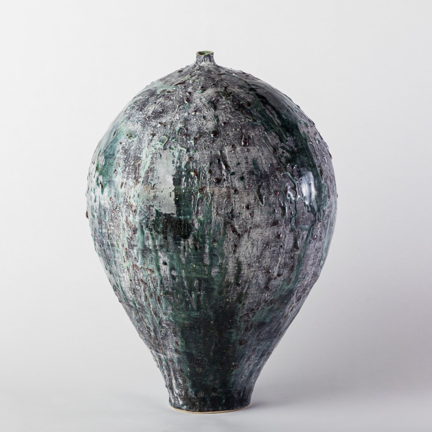 Sculptural Stoneware Vessel no. 4
