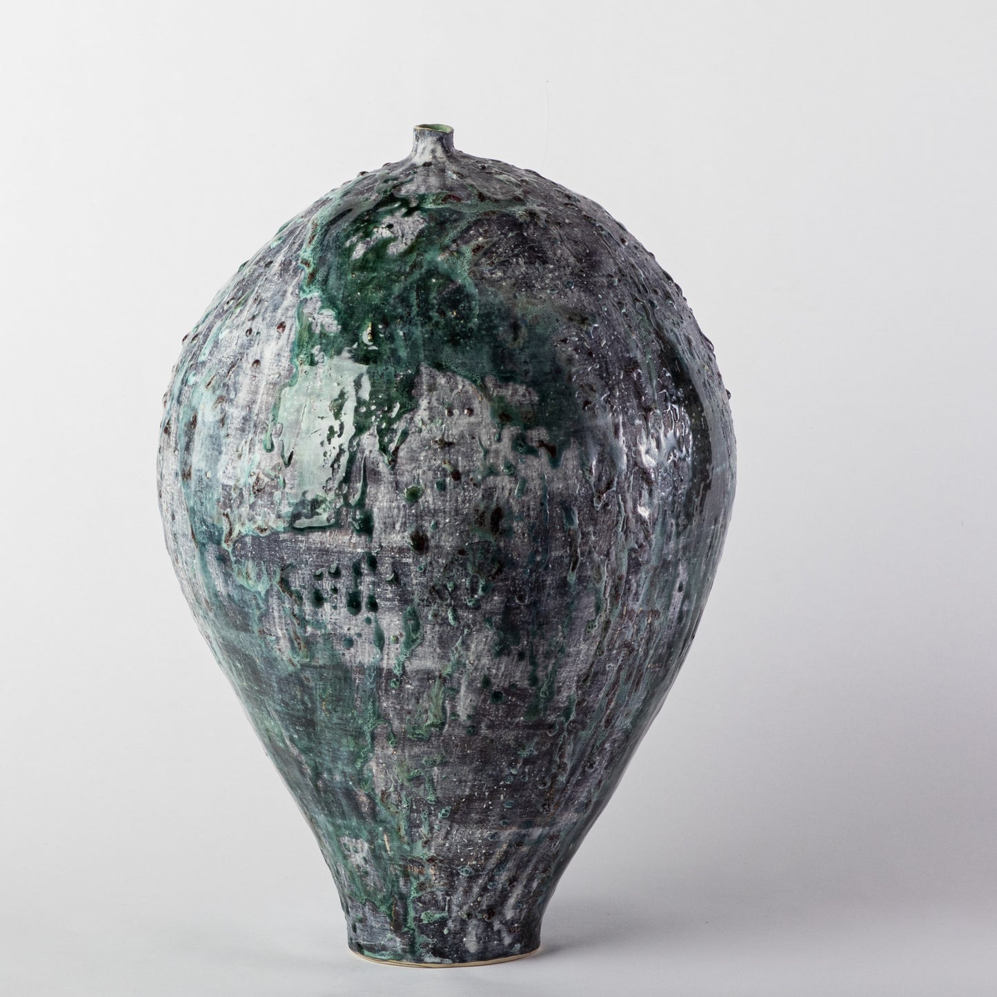 Sculptural Stoneware Vessel no. 4