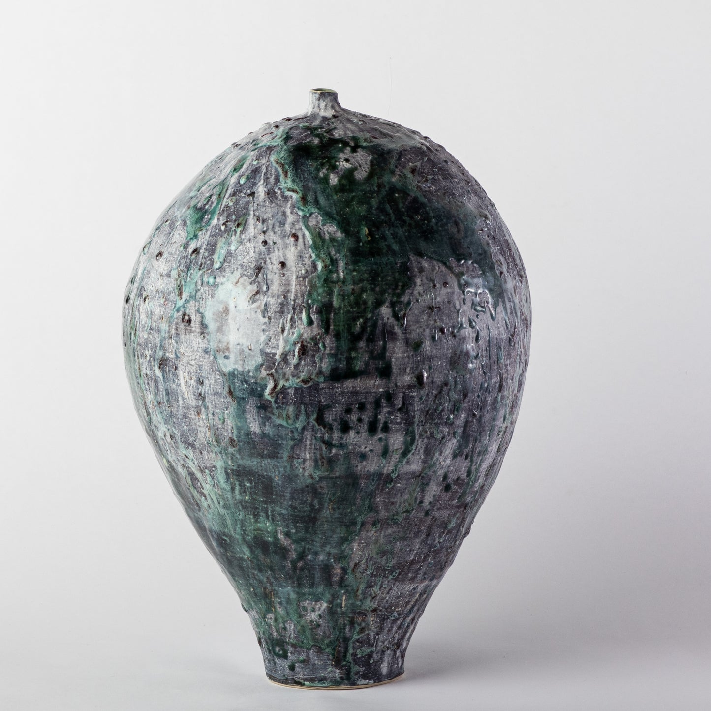 Sculptural Stoneware Vessel no. 4