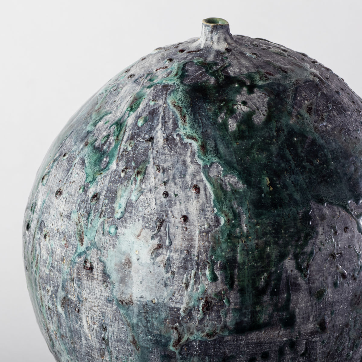 Sculptural Stoneware Vessel no. 4