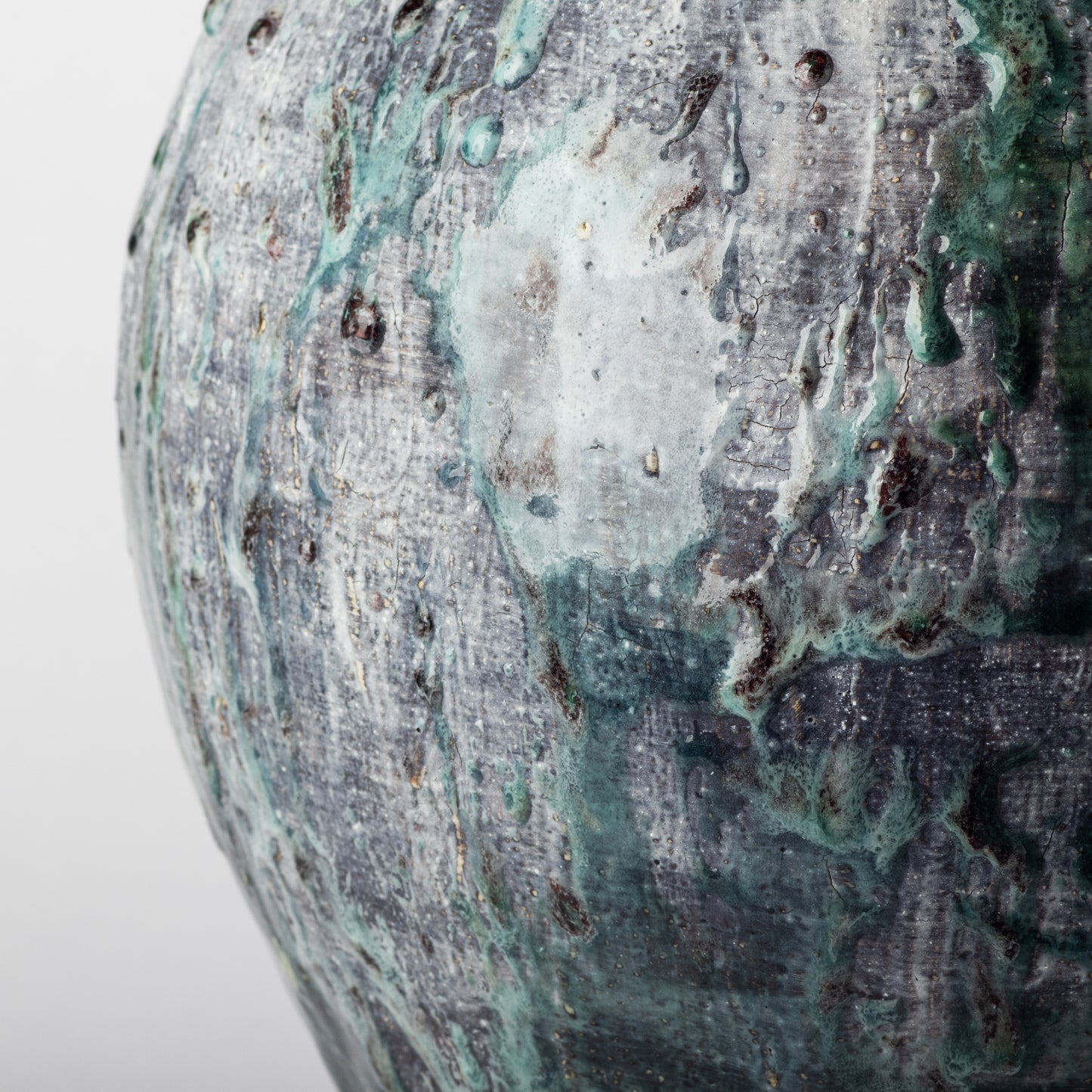 Sculptural Stoneware Vessel no. 4