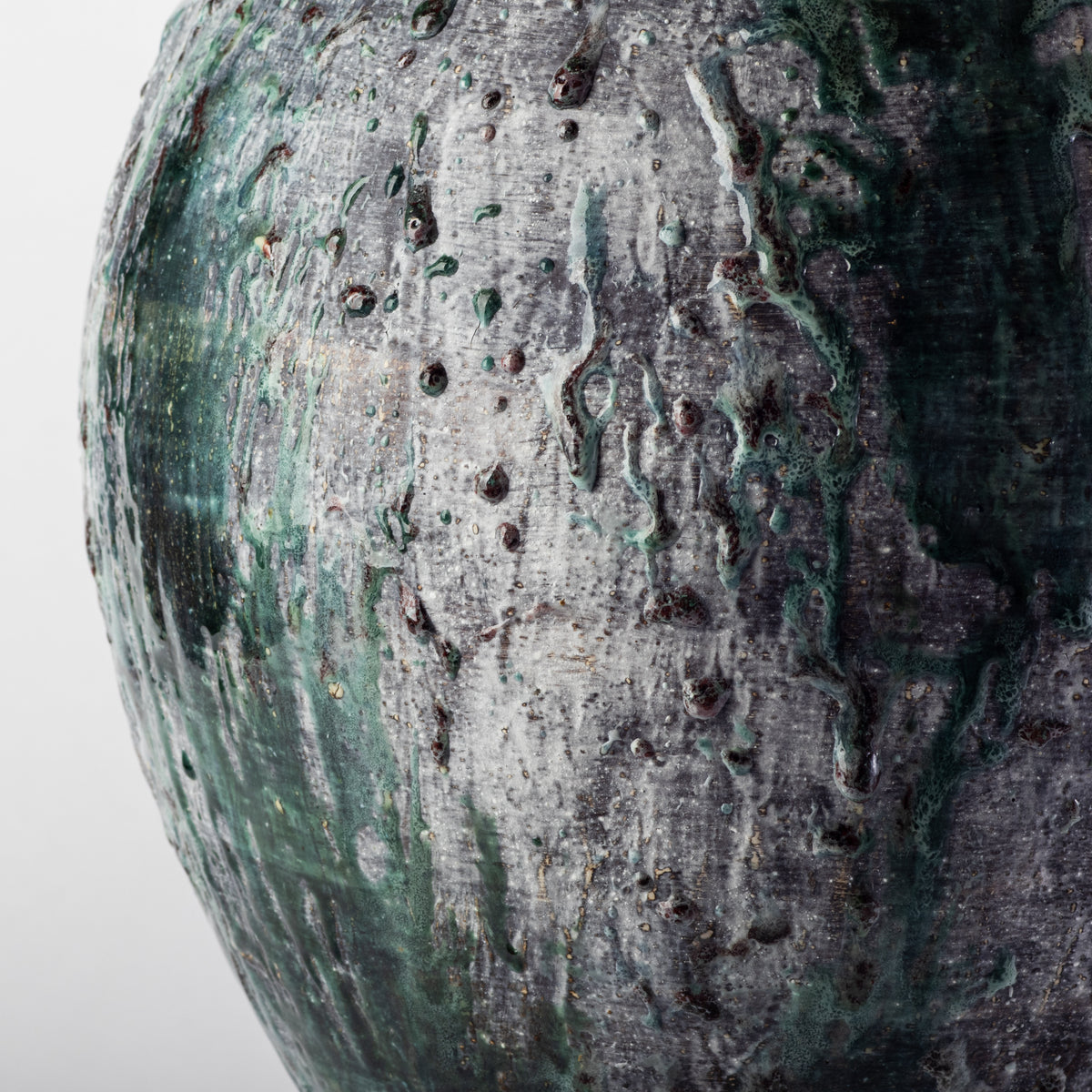 Sculptural Stoneware Vessel no. 4