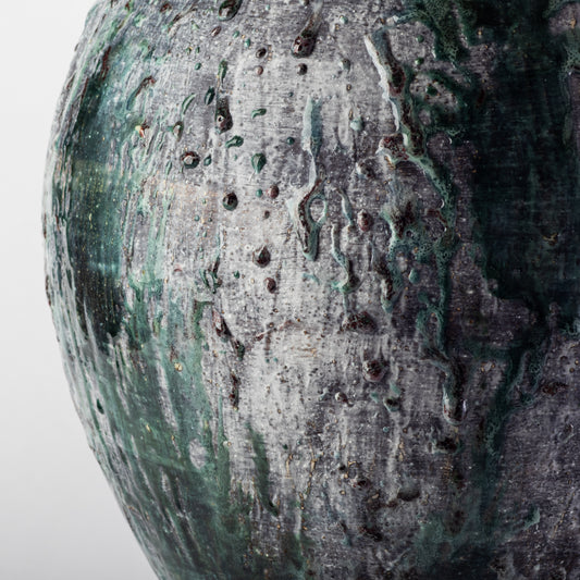 Sculptural Stoneware Vessel no. 4