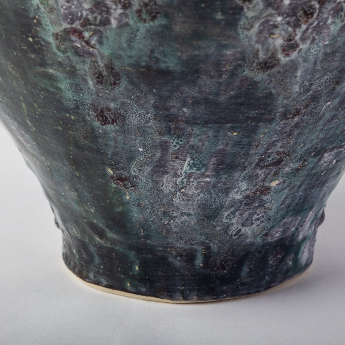 Sculptural Stoneware Vessel no. 4