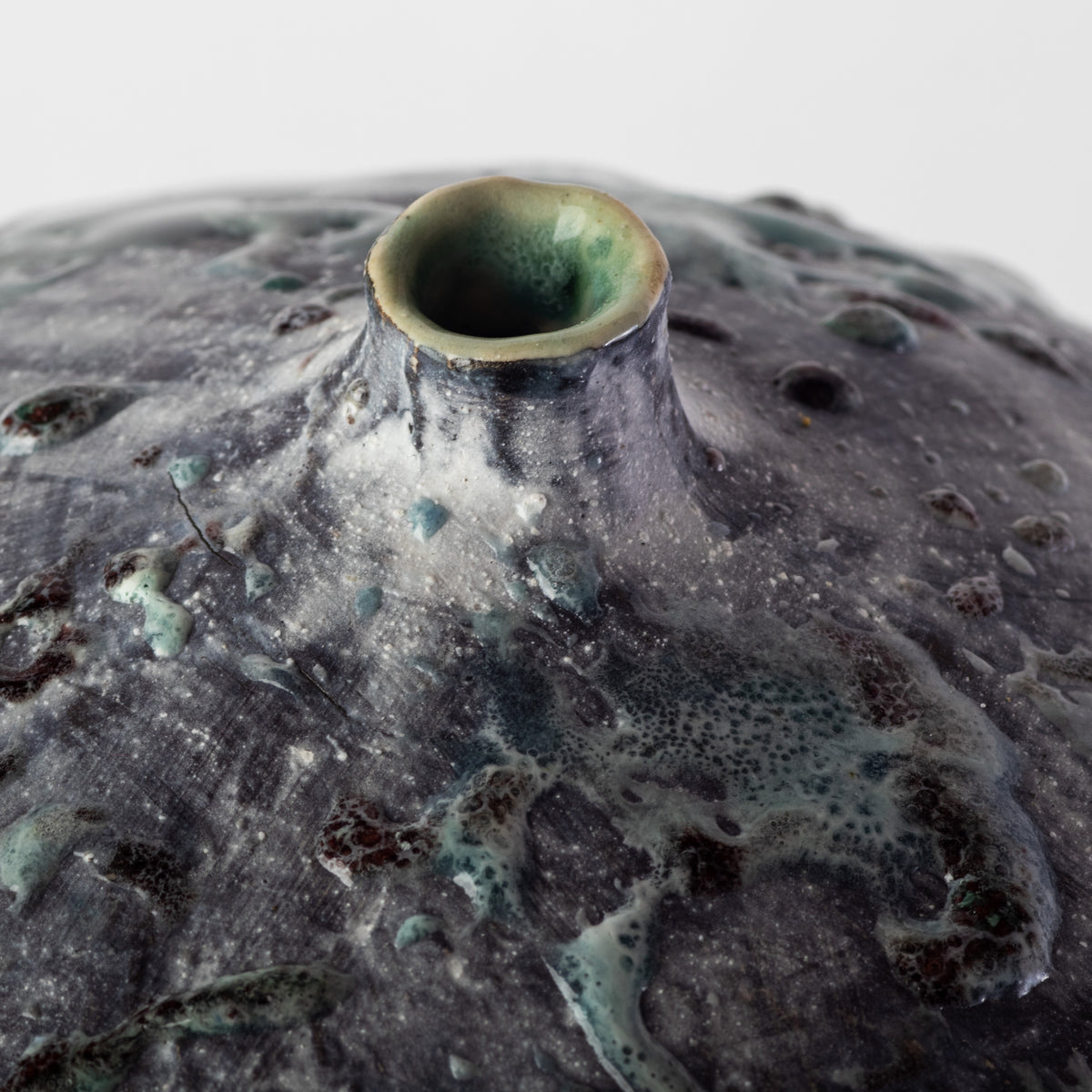 Sculptural Stoneware Vessel no. 4