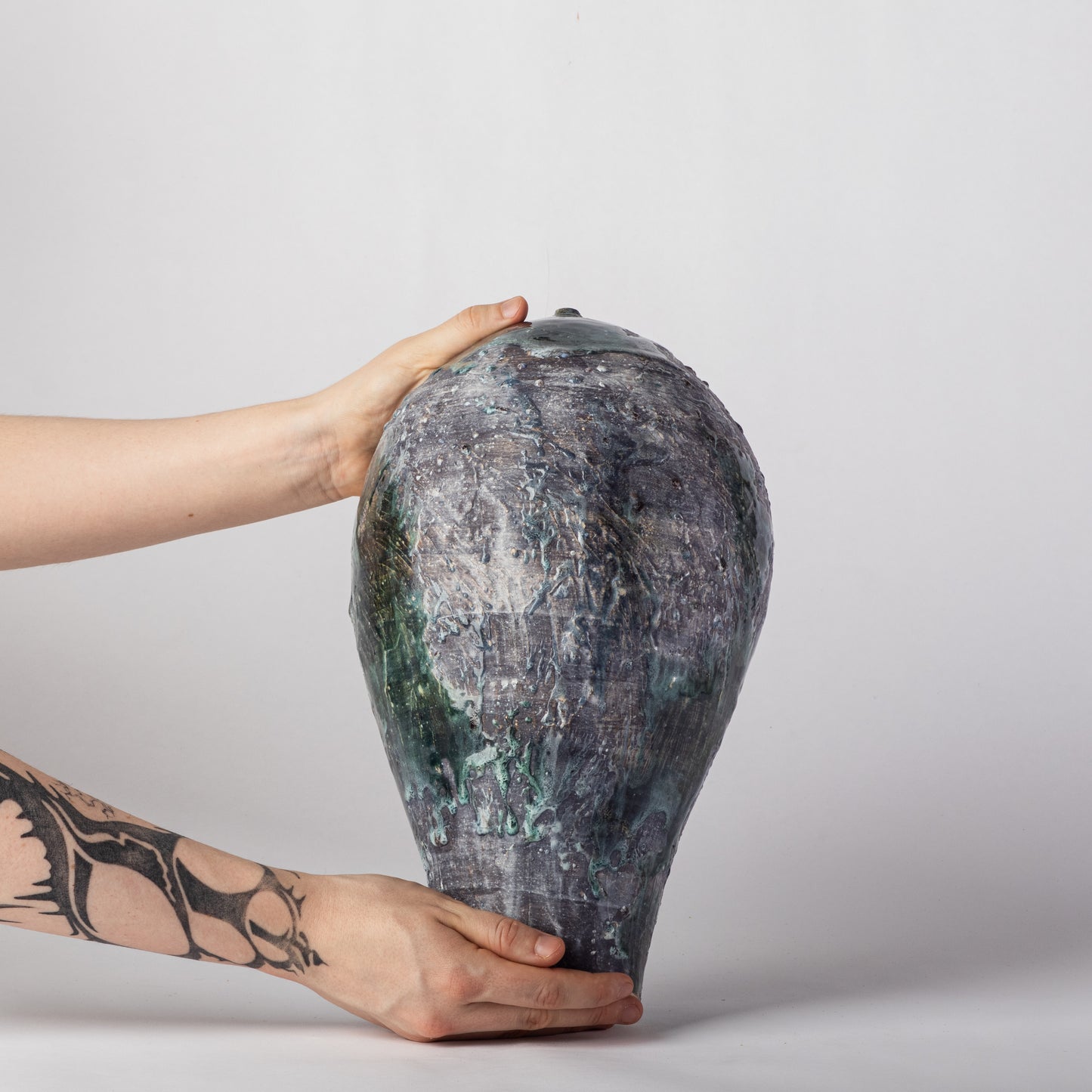 Sculptural Vessel no. 11