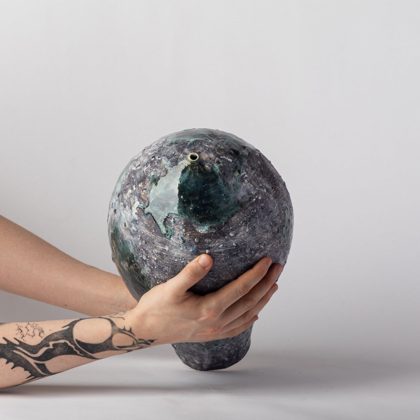 Sculptural Vessel no. 11