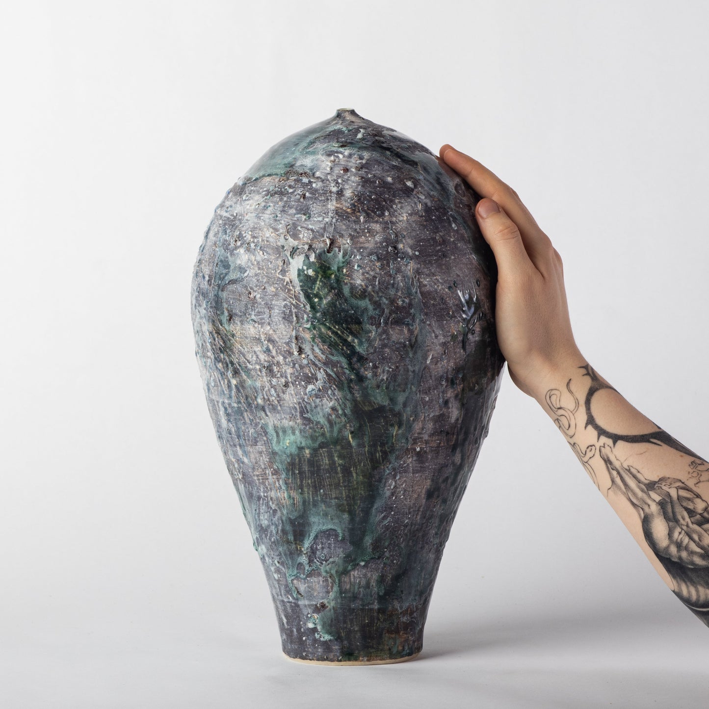 Sculptural Vessel no. 11